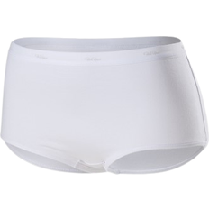 Pierre Robert Cotton High Waist - White