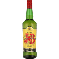 Bier & Spirituosen Justerini & Brooks Blended Scotch Whisky 700ml 40% Vol 40% 70 cl