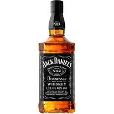Beer & Spirits Jack Daniels Old No.7 Whiskey 40% 100cl