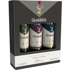 Single Malt Scotch Whisky Taster Gift Pack 3x5cl