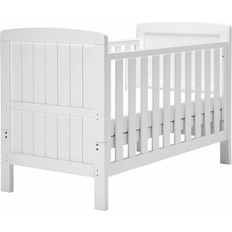 Removable Side Cots East Coast Nursery Austin Cot Bed 30.1x57.9"