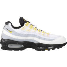 Nike air max 95 essential NIKE Air Max 95 Essential M - White/Tour Yellow/Black/Wolf Grey