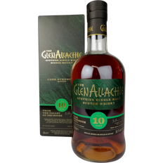 GlenAllachie 10 Year Old Cask Strength Batch 9 58.1% 70 cl