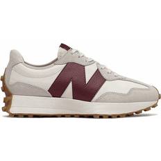 New Balance 327 Sneakers New Balance 327 W - Moonbeam/Classic Burgundy