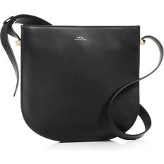 A.P.C. Tasker A.P.C. Genève Bag - Black/Gold