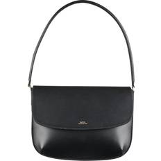 A.P.C. Crossbody Bags A.P.C. Mini Sarah Shoulder Bag - Black