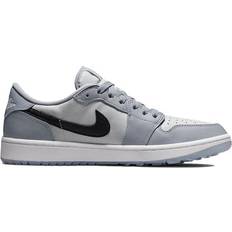 Golfschuhe Nike Air Jordan 1 Low - Wolf Grey/Black/Photon Dust/White