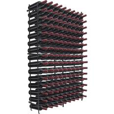 Sorbus Freestanding 150 Bottle Wine Rack