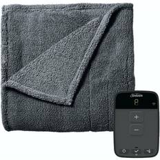 Sunbeam heated blanket Sunbeam LoftTec Wi-Fi Connected Heated Blanket Twin