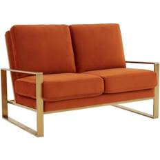 Leisuremod Jefferson Contemporary Sofa