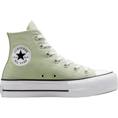 Converse Chuck Taylor All Star Lift Platform Canvas W - Summit Sage/White/Black