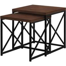 Monarch Specialties 2 Nesting Table