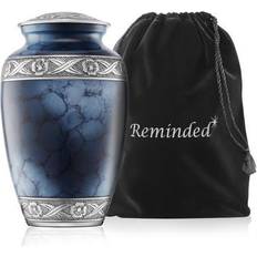 Reminded Cremation Memorial Urn for Human Ashes