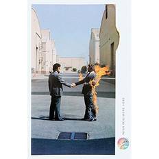 Pink Floyd Aquarius Wish You Were Here Poster