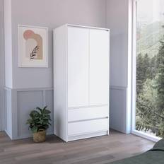 Furniture Depot E-Shop Palmer 2 Wardrobe