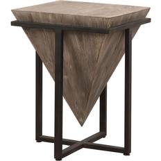 Furniture Uttermost 24864 Bertrand 18-1/4" Small Table