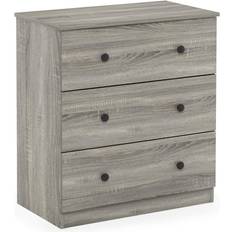 Furinno Chest of Drawers Furinno Tidur Simple Chest of Drawer