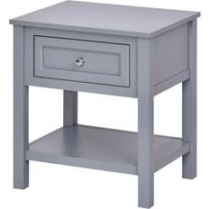 Accent tables for living room Homcom Accent End Small Table