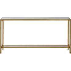 Gold Tables Uttermost 24685 Console Table