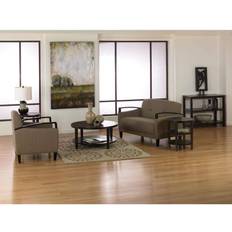 Office Star Ave Six MST52-S22 Street Loveseat Sofa