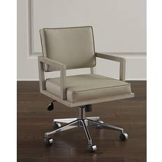 Furniture Bernhardt Davenport Workspace Task Wood/Upholstered