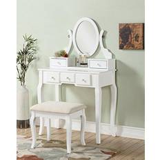 Dressing Tables RH Ashley Wood Dressing Table