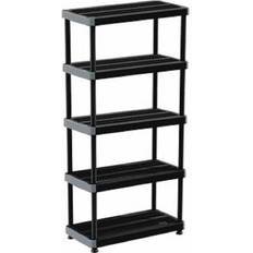 Shelving Systems Rimax Heavy-duty 5-Shelf Shelving System