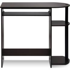 Orange Writing Desks Furinno Simplistic Writing Desk 15.7x31.5"