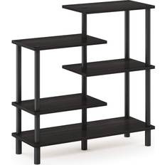 Furinno 18088 Turn-N-Tube 5-Tier Book Shelf