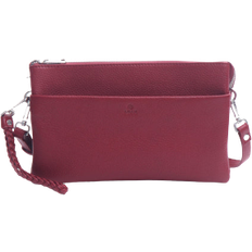 3.0 cm Clutch tasker Adax Cormorano Combi Clutch Jasmina - Burnt Red