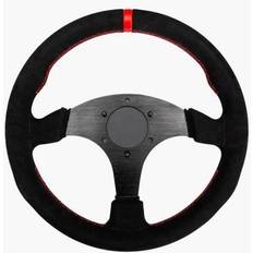 Game-Controllers Simagic rundförmiges Lenkrad ohne Nabe 330mm Wheel Bestellware 9-11 Tage Lieferzeit