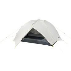 Jack Wolfskin Telt Jack Wolfskin Real Dome Lite III Tent, hvid/grå 2023 2 personers telte