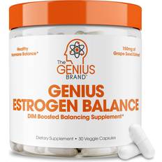 Vitamins & Supplements Genius Estrogen DIM Supplement