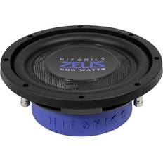 Passiv subwoofer HiFonics ZST8D2 Auto-passiv subwoofer