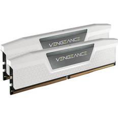 Corsair Vengeance White DDR5 6000MHz 2x16GB ECC (CMK32GX5M2D6000C36W)