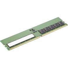 Lenovo DDR5 RAM Lenovo DDR5 module 32 GB DIMM 288-pin 4800 MHz PC5-38400 Bestillingsvare, 19-20 dages levering