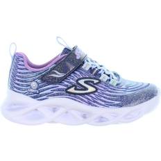 Skechers 30 Børnesko Skechers Kid's S Light Twisty Brights - Mystical Bliss