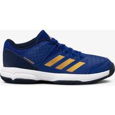 Golden Sneakers adidas Court Stabil Grundschule Schuhe