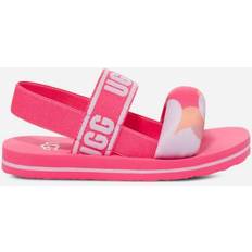 UGG Zuma Kids Sandals Pink