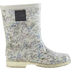 Nile Rubber Shoe -  AOP Flower