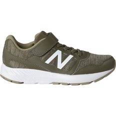 New Balance Little Kid's 570 - Camo Green