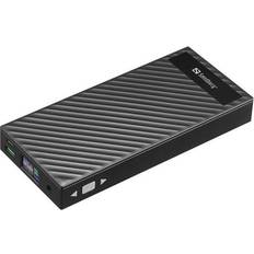 Sandberg powerbank 30000 Sandberg Powerbank 30000 AlwaysOn DC PD