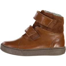 Wheat Van Velcro Tex Boot - Dry Clay