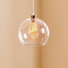 Cubus pendellampa TK LIGHTING Hängeleuchte Cubus Einflammig Weiß Gold Pendelleuchte