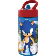 Water Bottle Sonic Sipper Water Bottle 410ml