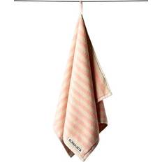 Babyudstyr Bongusta Naram Badehåndklæde, 70x140, Tropical & Creme Hos VIVO Design