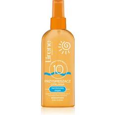 Rusketuksen Tehostajat Lirene Sun Carotene Oil SPF 10 150 ml