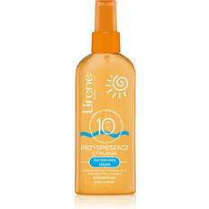 Fragrance Free Tan Enhancers Lirene Sun protective accelerating sun oil SPF 150ml