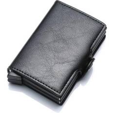 24.se Pop Up RFID Wallet - Black