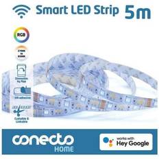 Rgb led strip 5m Conecto 5M RGB LED bånd